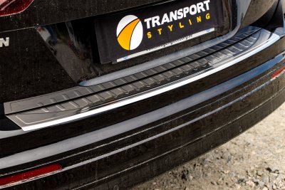 Lastbeskytter Volkswagen ID Buzz fra 2022-