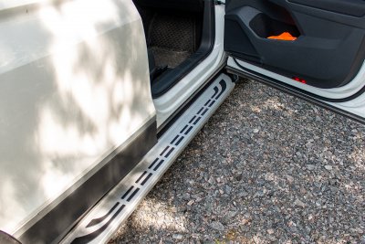 Aluminiumstrin til Suzuki SX4 S-Cross fra 2014-