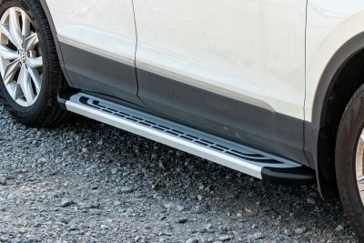 Fodplade Touareg (VW) fra 2011-2018