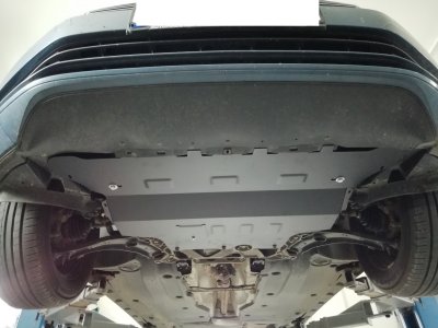 Sumpplade til Volkswagen Tiguan fra 2016-2023