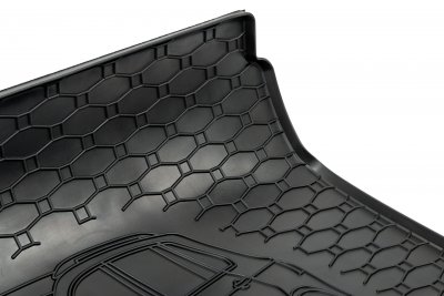 Bagagerumsbakke Volkswagen Tiguan fra 2016-2023