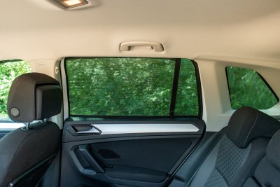 Solskærm Opel Astra fra 2015-2021