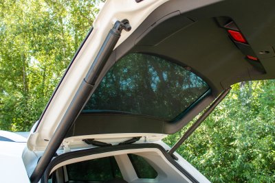 Solskærm Toyota RAV4 fra 2019-