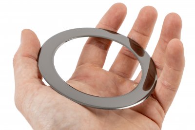 Kromringe omkring kopperne til VW Transporter T6/T6.1 fra 2016-2024