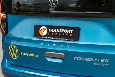 Dørhåndtag til bagklap til VW Caddy 2021-