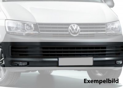 Nedre grill til VW T6 fra 2016-