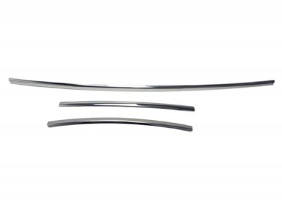 Nedre grill til VW T6 fra 2016-