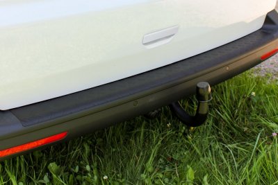 Durkaluminium Lastbeskytter til Volkswagen Transporter T5 fra 2003-2015