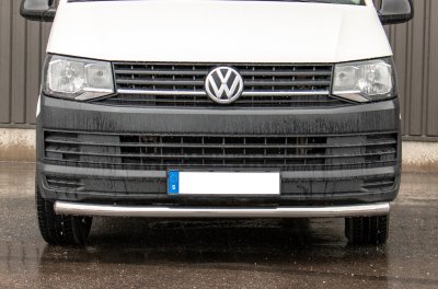 Frontrør til Volkswagen Transporter T6 fra 2016-2019