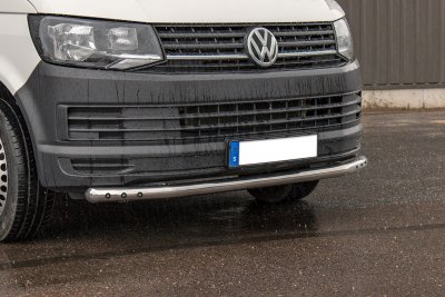 Frontrør med LED-belysning til VW Caddy 2016-2020