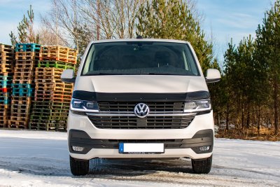 Motorhjelmsbeskytter Volkswagen Transporter T6.1 fra 2020-2024