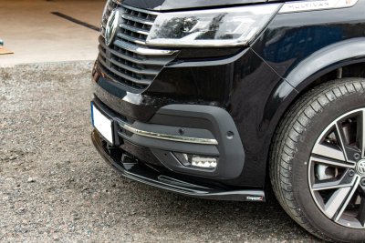 Frontsplitter til Volkswagen Transporter T6.1 fra 2020-2024