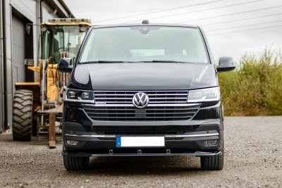 Frontsplitter til Volkswagen Transporter T6.1 fra 2020-2024