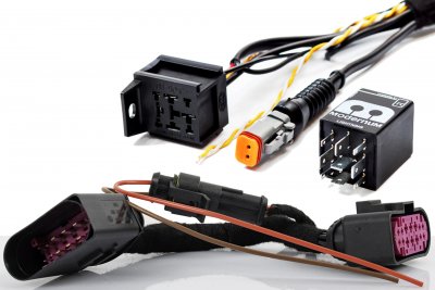 Ekstra lys-stik til VW Transporter T6.1 2020- | Modernum Digital Lightning