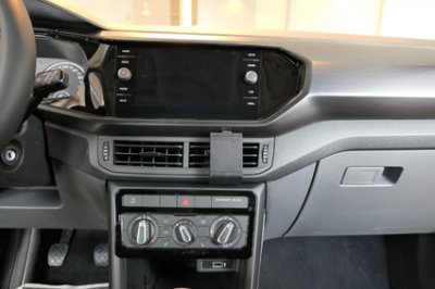 Mobilholder til Volkswagen T-Cross fra 2019-