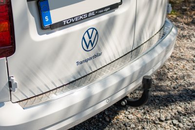 Lastbeskytter Caddy (VW) fra 2016-2020