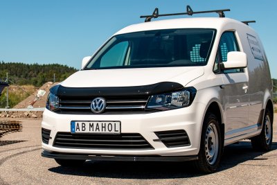 Motorhjelmsbeskytter Volkswagen Caddy fra 2016-2020