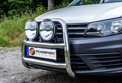 Frontbøjle VW Caddy 2016-2020