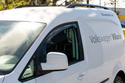 Vindafviser Volkswagen Caddy fra 2004-2020