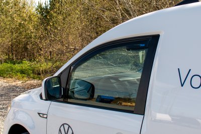 Vindafviser Volkswagen Caddy fra 2004-2020