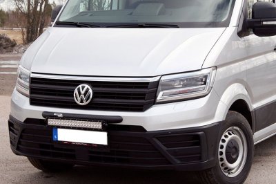 Ekstra lysbeslag inkl. håndliste til VW Crafter 2017-