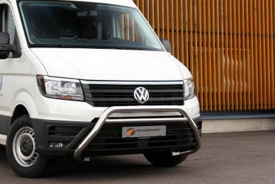 EU-godkendt Frontbøjle Crafter (VW) fra 2017-