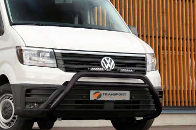 Frontbøjle EU i rustfrit stål til Volkswagen Crafter fra 2017-
