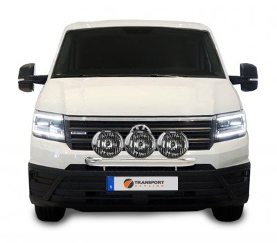 Ekstra lygtebeslag Crafter (Volkswagen) fra 2017-
