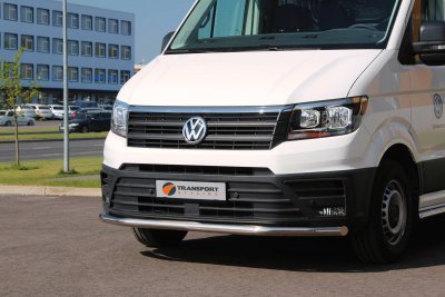 Frontrør Crafter (Volkswagen) fra 2017-