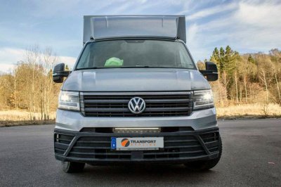 Gelænder Crafter (Volkswagen) fra 2017-