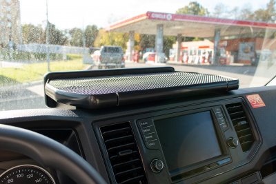 Tabel Volkswagen Crafter 2017-