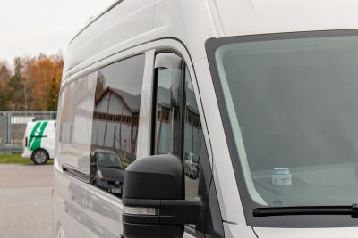 Vindafviser Volkswagen Crafter fra 2017-