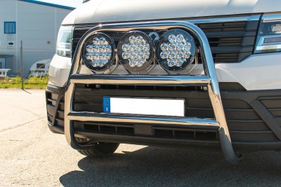 Frontbøjle Crafter (Volkswagen) fra 2017-