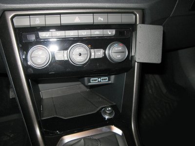 Mobilholder Volkswagen T Roc fra 2018-2022