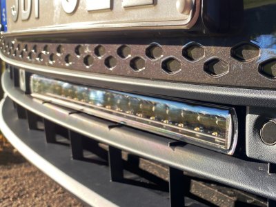 Foldelys led rampe Volkswagen ID 3 fra 2020-