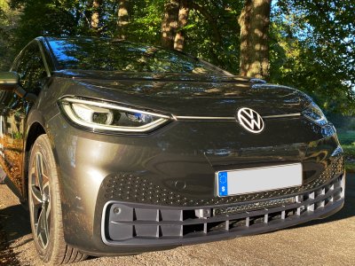 Led-rampe Volkswagen ID 3 fra 2020-