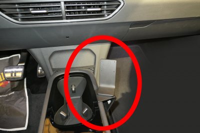 Mobilholder Volkswagen ID.3 fra 2020- og nyere