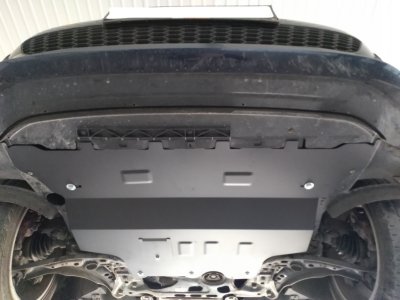Audi A3 fra 2012-2020 - Sumpplade