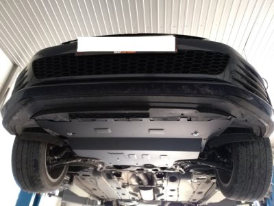 Audi A3 2012-2020 - Sumpplade