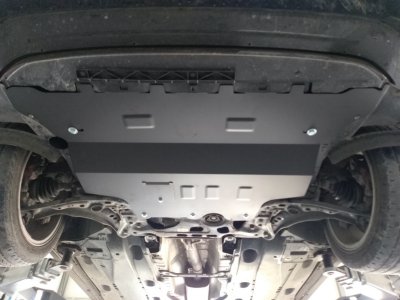 Sumpplade Seat Leon 2013-2020