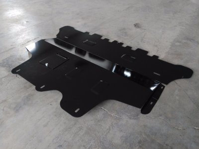 Sumpplade Seat Leon fra modelår 2013-2019