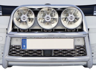 Frontbøjle Volkswagen Caddy fra 2021-