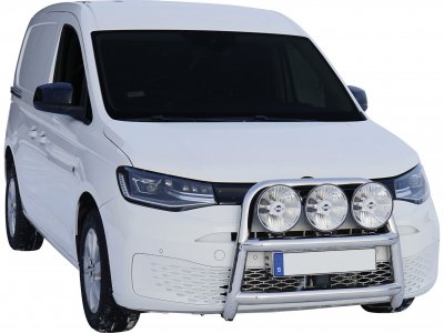 Frontbøjle Volkswagen Caddy fra år 2021-