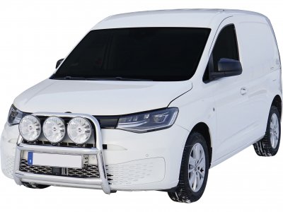 Frontbøjle Volkswagen Caddy 2021-
