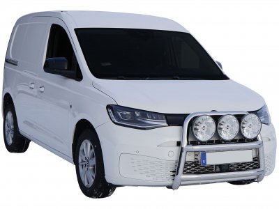 Frontbøjle til Volkswagen Caddy fra 2021- og fremefter