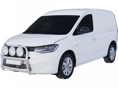 Frontbøjle i rustfrit stål til Volkswagen Caddy fra 2021-