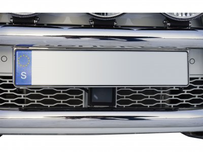 Frontbøjle til Volkswagen Caddy fra modelår 2021-