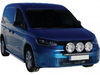 Ekstra lysbeslag Volkswagen Caddy 2021-