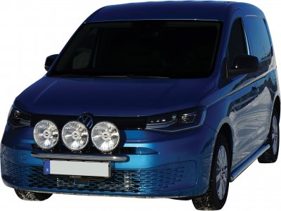 Ekstra lygtebeslag Volkswagen Caddy fra 2021- og fremefter