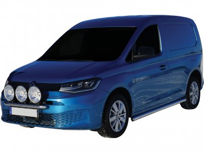 Ekstra lysbeslag Volkswagen Caddy 2021-